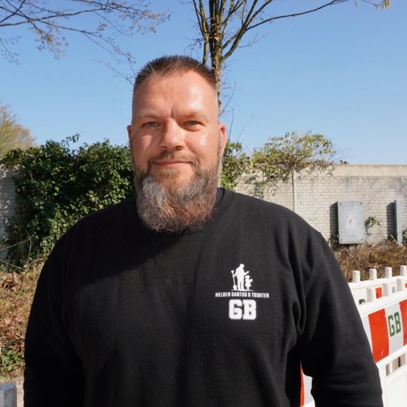 Frank Kröhn, Bauleiter