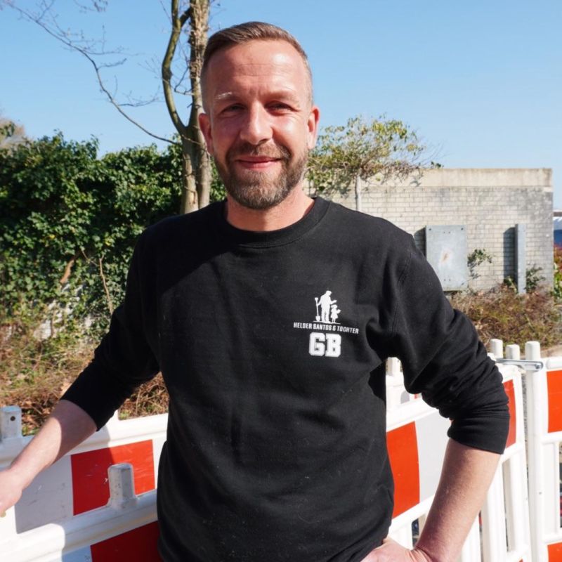 Hendrik Arenskötter, Projektleitung