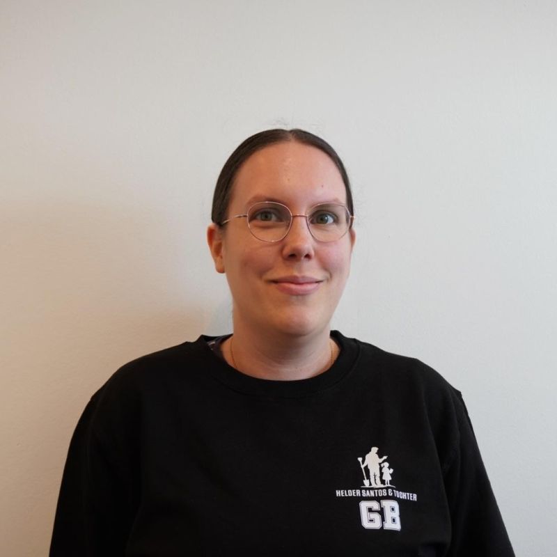 Dorothee Plettendorf, Kauffrau für Büromanagement